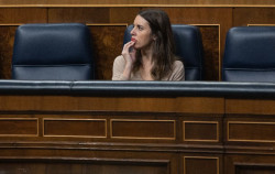 244 condenados por delitos sexuales se han beneficiado hasta hoy  en sus penas por la ley del `solo s&iacute; es s&iacute;` de Irene Montero