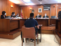  Acusado de violar a una conocidad de 17 a&ntilde;os asegura que las relaciones fueron "consentidas" y ella lo niega