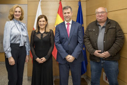 Agrupaci&oacute;n de Danzas `Virgen de las Nieves` organiza galas, presentaciones y viajes por el centenario de su primera foto