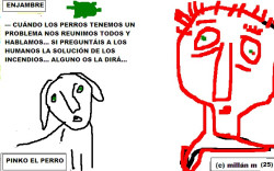  "Algunos problemas son como un nudo....".© jmm caminero