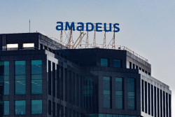 Amadeus gana 700 millones hasta junio, un 3,7% menos, limitado por el conflicto en Oriente Pr&oacute;ximo