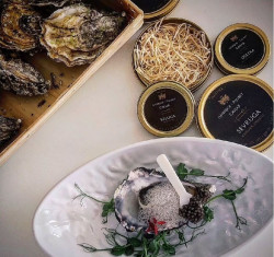 Ambrose & Paubet se alía con el distribuidor Antonio de Miguel para llevar su caviar a la alta hostelería