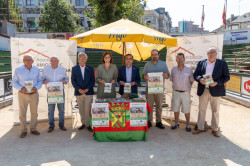 Amigos de Torrelavega celebrará el 16 de agosto el `El Birle Solidario` a favor de la AECC