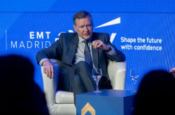 &Aacute;ngel Sim&oacute;n,  es  nombrado nuevo presidente no ejecutivo de Indra en sustituci&oacute;n de &Aacute;ngel Escribano por Pedro S&aacute;nchez