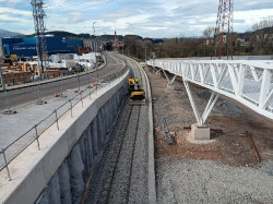  Aprobado el nuevo convenio del soterramiento de Torrelavega que incluye el edificio de viajeros y el aparcamiento
