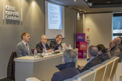 Arasti recaba el respaldo de CEOE-CEPYME al desarrollo del Campus Tecnológico `Altamira`