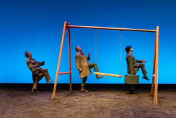 Arranca el Festival de Invierno de Torrelavega con teatro joven e infantil y una obra de España 1936