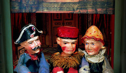 As&iacute; somos, as&iacute; nos parieron&nbsp;Por Carlos Magdalena