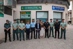 Atendidos más de 1.500 turistas extranjeros en el centro abierto en Noja en 2022