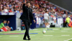  Atl&eacute;tico de Madrid - Levante, 0-2