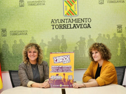 Bewis de la Rosa y Jordana B encabezarán el III `Verduleras Fest` el 23 de noviembre en Torrelavega