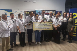 Borja Moncalvillo revalida en Torrelavega su título de Mejor Cocinero de Cantabria