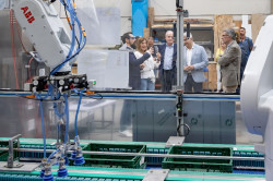 Buruaga destaca su "agenda reformista" con un 9,5% m&aacute;s de empresas tecnol&oacute;gicas y avanza m&aacute;s medidas para el emprendedor