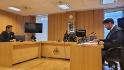 Buruaga y Molleda no asisten acto de conciliación, que concluye sin avenencia