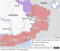 Buscan Polonia y Rumania anexionarse parte de Ucrania.   Germ&aacute;n Gorraiz L&oacute;pez-Analista