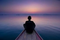 Busc&oacute; silencio en su soledad