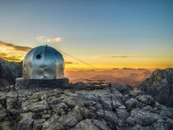 Caba&ntilde;a Ver&oacute;nica registra esta madrugada -10,7&ordm;C, la temperatura m&aacute;s baja del pa&iacute;s