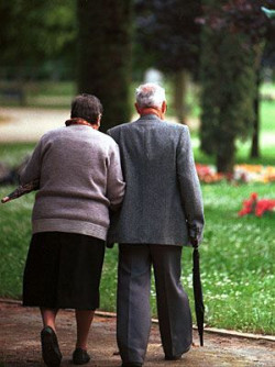 Cada uno desea vivir largos a&ntilde;os