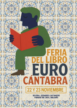 Camargo celebra este fin de semana la Feria del Libro Eurocántabra