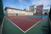 Camargo licita por m&aacute;s de 930.000 euros las obras para cubrir la pista deportiva del CEIP Pedro Velarde