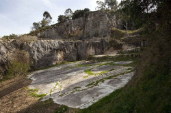 Camargo y Geoparque Costa Quebrada organizan una jornada divulgativa en la Cantera de Bilbao el 12 de julio