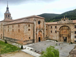 "C&aacute;ncer, San Mill&aacute;n de la Cogolla, Miriam Toews".  &copy; jmm caminero 