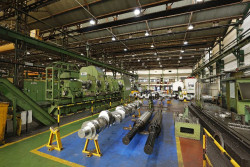 Cantabria, segunda CCAA donde m&aacute;s sube la producci&oacute;n industrial en julio, un 7,1%