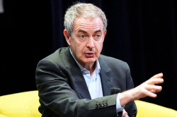 Casares pone la mano en el fuego por Zapatero