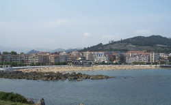 Castro Urdiales registra la mayor racha de viento de Espa&ntilde;a: 99 km/h