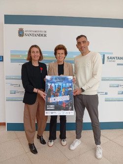 Cerca de 1.000 deportistas se re&uacute;nen este s&aacute;bado en Santander en la Liga Nacional de Kickboxing y Muaythai