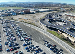 Cesar Díaz,APS,  adjudica la urbanización del triángulo curvilíneo de Raos a Rucecan, empresa que estuvo involucrada en el caso de  Obras Públicas por 4,7 millones