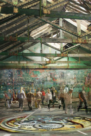 Chema Prieto dona dos obras fotogr&aacute;ficas a la iniciativa `Arte para la salud` de la Fundaci&oacute;n Valdecilla