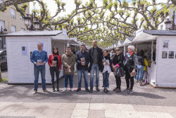 Cierra hoy sus puertas la Feria del Libro de Torrelavega