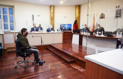 Cinco a&ntilde;os y tres meses de c&aacute;rcel al conductor que caus&oacute; la muerte de dos chicas en Corb&aacute;n bebido y a gran velocidad