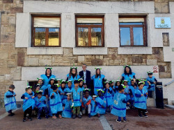 Comienza el Carnaval en Torrelavega, que contará con desfile, concurso de disfraces y fiesta infantil