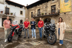 Comienza la Rider Cantabria Infinita en Camargo