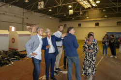 Comienzan las obras que convertirán La Lechera en un centro de arte y cultura