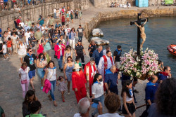 Comillas celebrará del 12 al 17 Santo Cristo del Amparo con procesión marítima, verbenas y fuegos