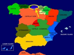 Comunidad Aut&oacute;noma de Cantabria