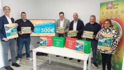 COMVEGA sortear&aacute; cuatro vales de 500 euros entre los clientes de cerca de 80 comercios de Torrelavega