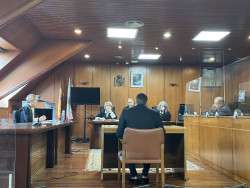 Condenado a seis a&ntilde;os y medio de prisi&oacute;n por violar a una menor con la que hab&iacute;a estado de fiesta