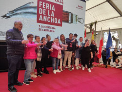 Conservas Catalina gana el premio a la Mejor Anchoa 2024