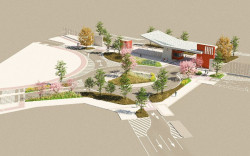 Copsesa ejecutará por 1,5 millones la remodelación del control de acceso a los muelles de Maliaño y su entorno