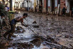 Crece el temor  por peligro de infecciones por aguas estancadas