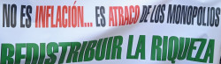 Crisis sufrimos, hay que redistribuir la riqueza Por Eduardo Madroñal Pedraza