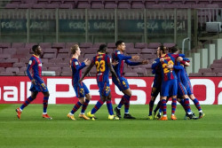 Cr&oacute;nica del FC Barcelona - Athletic Club, 2-1