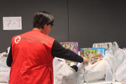 Cruz Roja en Torrelavega solicita juguetes nuevos para niños hasta 12 años en situación de vulnerabilidad