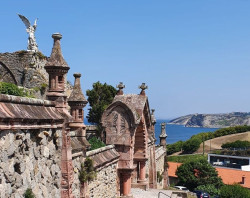 Cultura impulsar&aacute; la declaraci&oacute;n del cementerio de Comillas como BIC en su totalidad