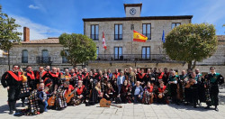 CyL declara a La Tuna Bien de Interés Cultural de carácter inmaterial