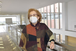 Del Val ve m&aacute;s importante la correcta ventilaci&oacute;n y el control de la calidad del aire que la mascarilla en interiores